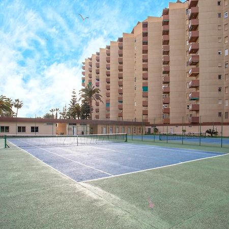 1003 - Seafront Apartment On El Paseo - Air Conditionning - Wi-Fi - Smart Tv Almuñécar Kültér fotó
