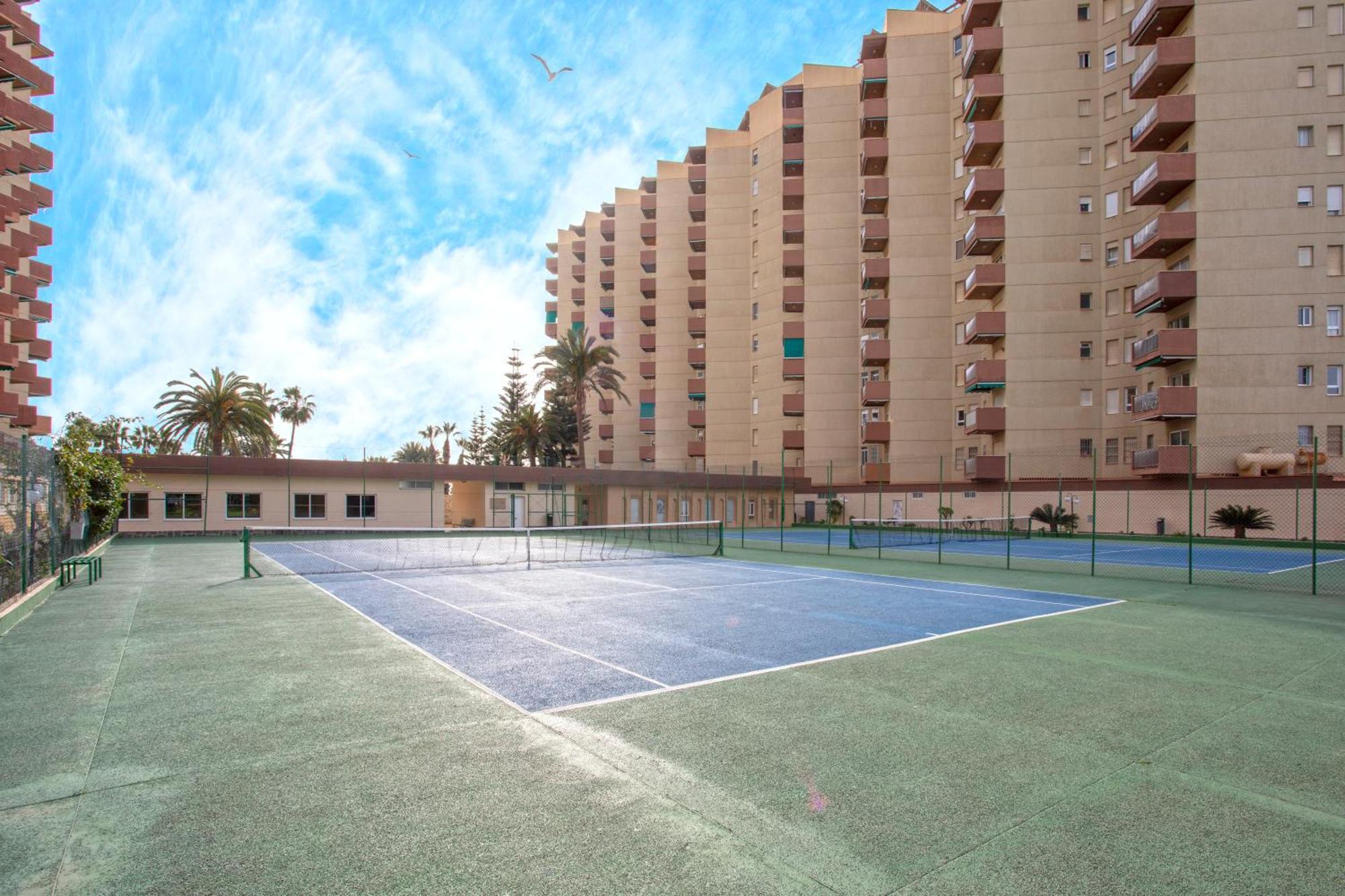 1003 - Seafront Apartment On El Paseo - Air Conditionning - Wi-Fi - Smart Tv Almuñécar Kültér fotó