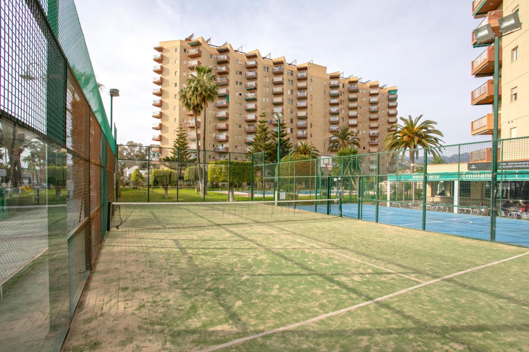 1003 - Seafront Apartment On El Paseo - Air Conditionning - Wi-Fi - Smart Tv Almuñécar Kültér fotó